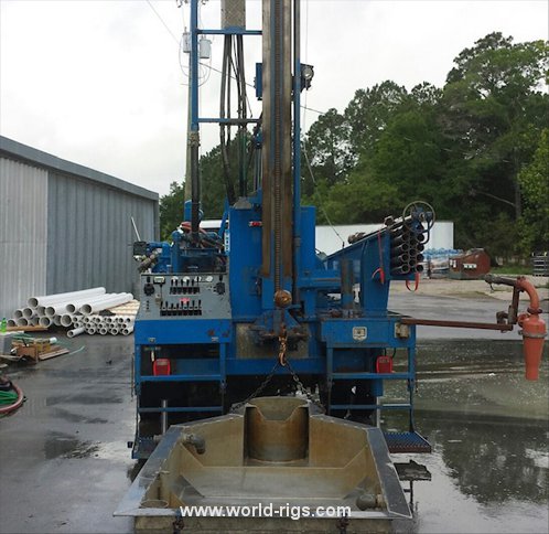 Used Drillmax 250 Drilling Rig for Sale